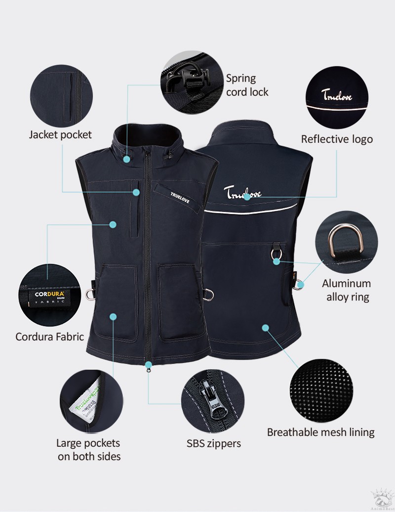Veste d'entrainement Truelove – Image 6