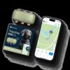 Traceur GPS Tractive pour chien XL