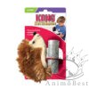 Kong Refillables Hedgehog - Jouet pour chats