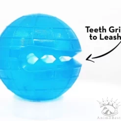 KONG TagALong™ Jouet balle pour chiens Ø 5.7 cm