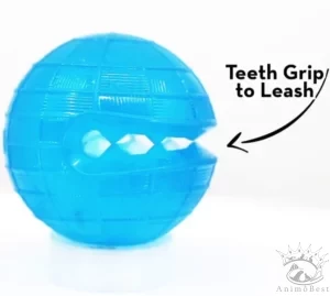 KONG TagALong™ Jouet balle pour chiens Ø 5.7 cm