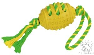 Kerbl Football/ vert et jaune