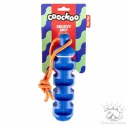 Jouet en caoutchouc Groovy Grip - Coockoo