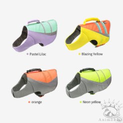 Truelove Gilet de sauvetage, flottaison pour chien