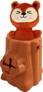 All For Paws Treat Hider Tree​-​Hider Squirrel