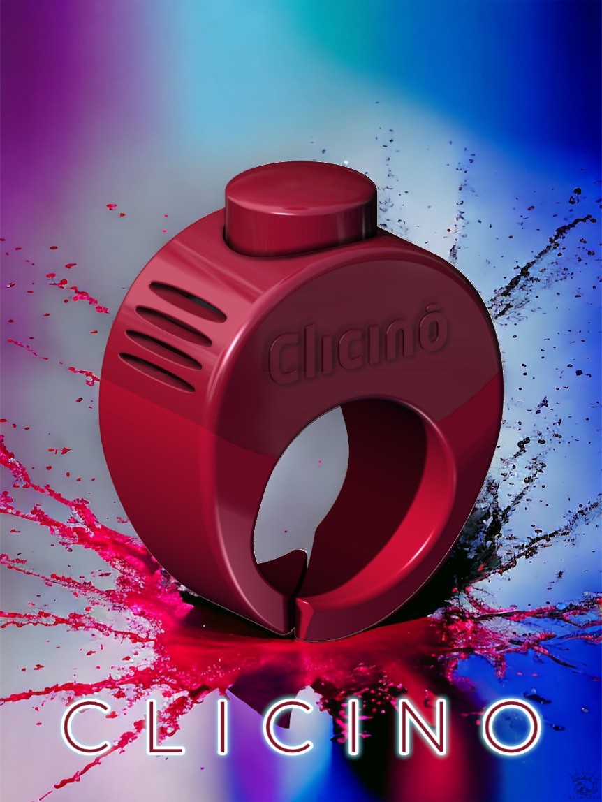 CLICINO Clicker Ring – Image 3