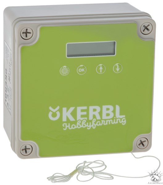 Unité de contrôle automatique pour porte de poulailler – Image 4