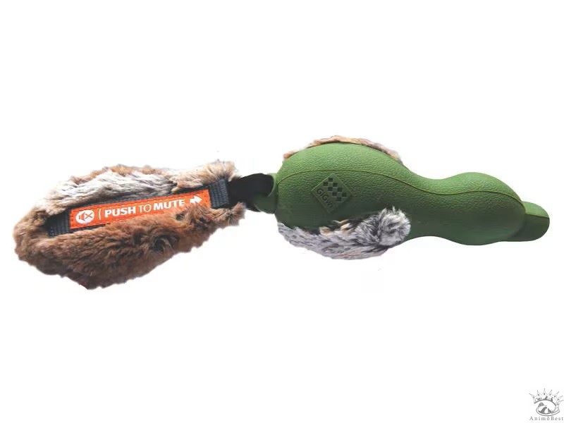 PUSH TO MUTE Canard – Image 3