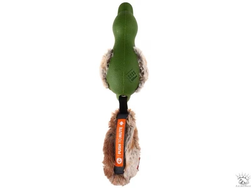 PUSH TO MUTE Canard – Image 2