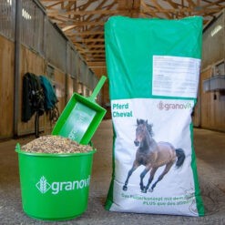 Carvalho Corn-Mix avec avoine