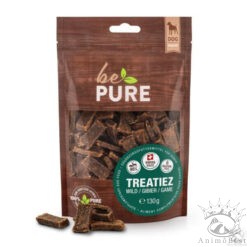 bePure Treatiez gibier (130g)