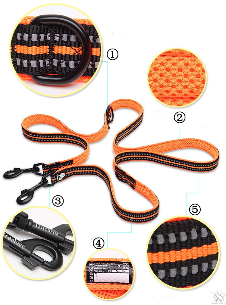 Laisse multifonction 7/1 Truelove – Image 2