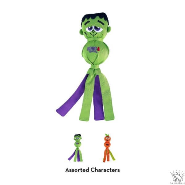 KONG® Halloween Wubba Ballistic jouet pour chiens – Image 2