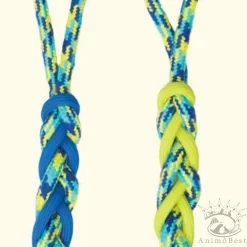 Zeus Rope TPR Ball Tug jouet pour chiens