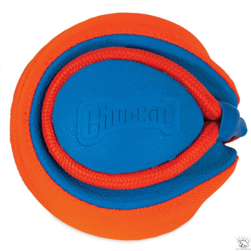 Chuckit! Rope Fetch : La balle 3-en-1 – Image 3