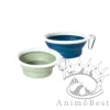 Bubimex gamelle pliable 740 ml
