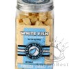 Friandise Lyophilisée Kiwi Walker Poisson blanc 60g