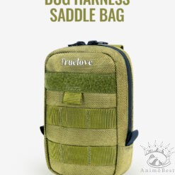 Pochette pour harnais Truelove Molle