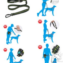 Laisse Truelove climb 110cm à 200cm