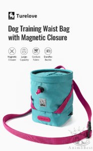 Pochette à friandises magnétique