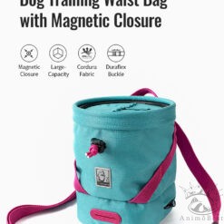 Pochette à friandises magnétique