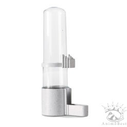 Abreuvoir blanc avec clip 50ml