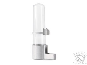 Abreuvoir blanc avec clip 50ml