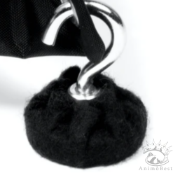 Aimants avec protection pour filet d'ombrage Aluminet