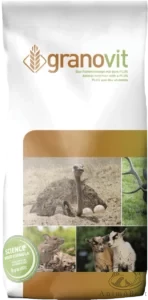 Aliment complet pour lapins et cochons d'Inde 15kg