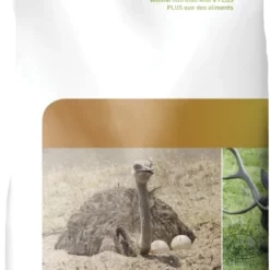 Aliment complet pour lapins et cochons d'Inde 15kg