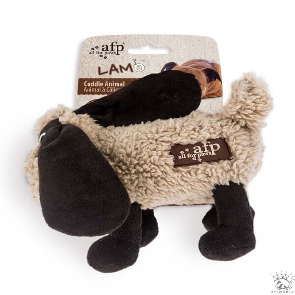 All For Paws Lambswool Animaux Jouets pour chiens