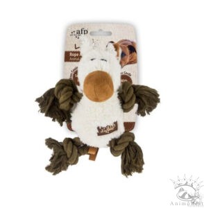 All For Paws Lambwool Figurine à câliner Jouet pour chien