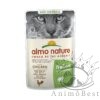 Almo Holistic Functional Cat Anti​-​Hairball poulet 70g