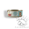 Amity merlu, morue et thon 80g