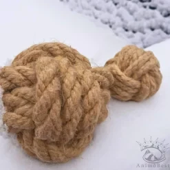 AninestEco - La Balle sans poignée pour chien