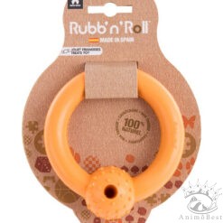 Anneau à friandises Rubb’n Roll orange
