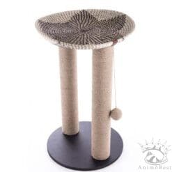Arbre à chat perchoir 60 cm