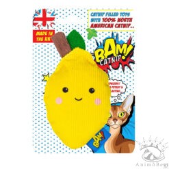 BAM! Catnip Citron Lisa
