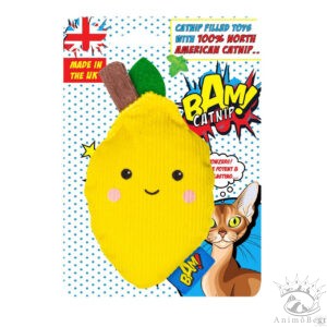 BAM! Catnip Citron Lisa