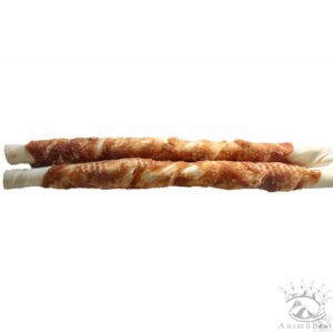 Bâtonnets à mâcher au canard 26 cm