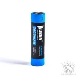 Batterie rechargeable WUBEN 18650