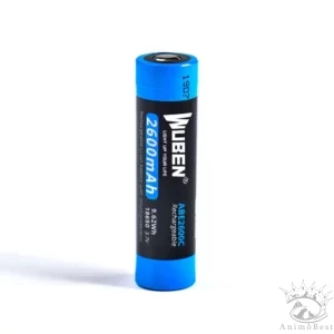 Batterie rechargeable WUBEN 18650