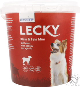 Klein & Fein avec agneau Mini 700 g