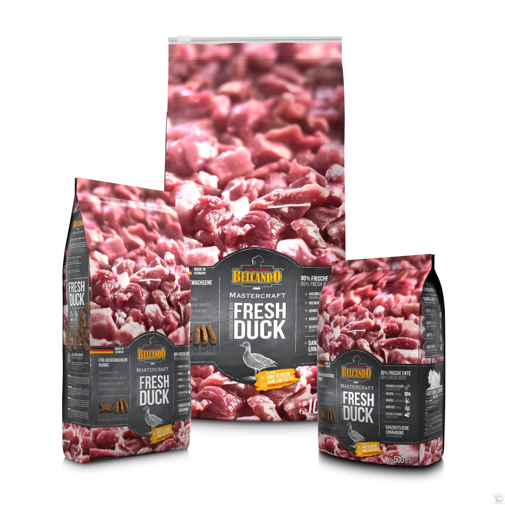 BELCANDO® MASTERCRAFT FRESH DUCK