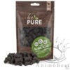 bePure Black Rock Os au charbon actif pour chiens
