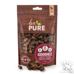 bePure Goodiez agneau et curcuma 150g