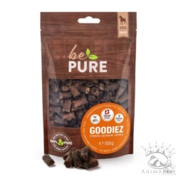 bePure Goodiez autruche 150g
