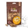 bePure Goodiez poulet avec saumon150g