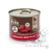 bePure Organic Beef pure au bœuf bio 400g