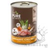 bePure Organic Chicken au poulet 400g